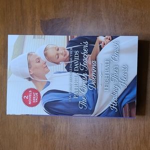 The Amish Teacher's Dilemma & Healing Their Amish Hearts